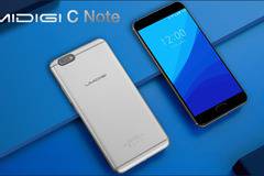 UMIDIGI C Note – смартфон с голяма батерия, метален корпус и Full HD дисплей