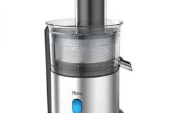 Сокоизтисквачка HOMA