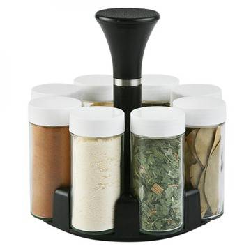 Комплект за подправки на стойка