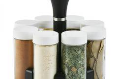 Комплект за подправки на стойка