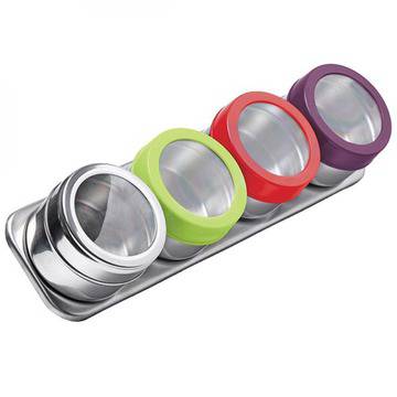 Комплект за подправки на стойка