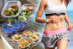 Таблица с калории, белтъчини и мазнини в основните храни