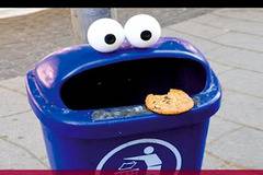 Забавно улично изкуство