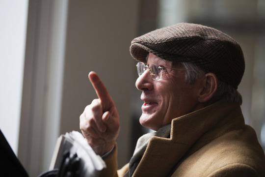 Защо изчезна Ричард Гиър