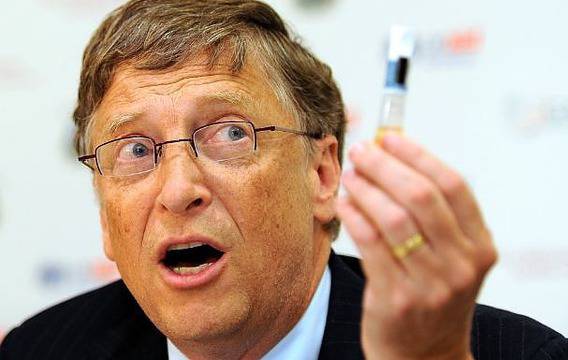 Бил Гейтс: Биотерористи могат да избият милиони души с морбили и едра шарка