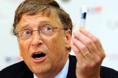 Бил Гейтс: Биотерористи могат да избият милиони души с морбили и едра шарка