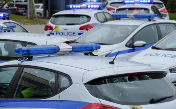 ОДМВР – Бургас получи 16 нови патрулки