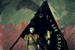 Преди 141 години се освещава знамето на Априлското въстание