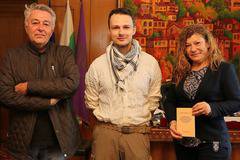 Известен фотограф популяризира Велико Търново пред света