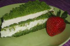 Спаначена торта