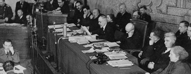 Народният съд в България