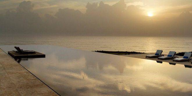 Тези басейни предлагат невероятна гледка