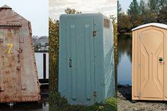Portable Toilets and the History behind Them