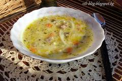 Супа топчета