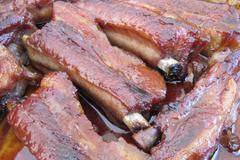 Супер сочни ребърца в сладко-кисел сос