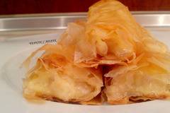 ХРУПКАВИ ПУРИ – БАНИЧКИ