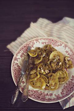 Туршия от зелени домати