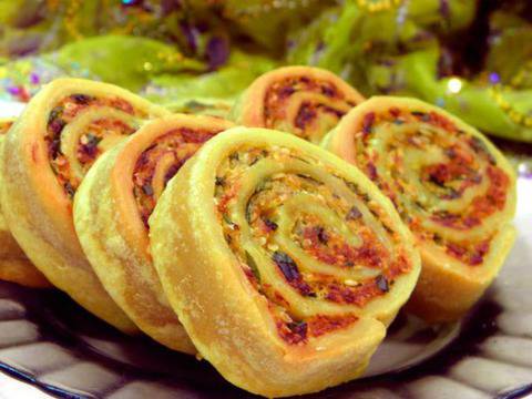 Картофени рула alupatry-Няма такава вкусотия!