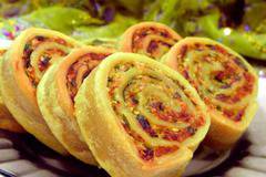 Картофени рула alupatry-Няма такава вкусотия!