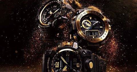 Как да изберем часовник G-shock? Най-добрите часовници в света за 2017.