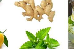 Как да си направим вода Саси за плосък корем?