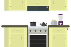 Как лесно да почистим фурната на печката с оцет?