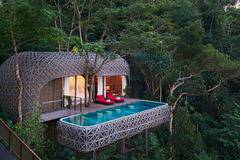 Уникален туристически спа комплекс в Тайланд