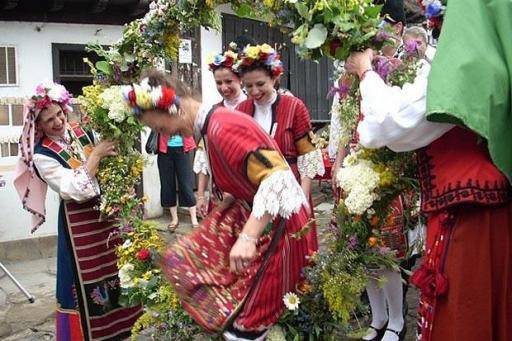 Еньовден в Етъра и Трявна