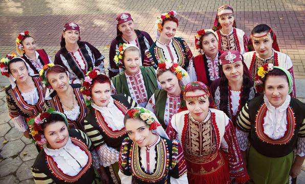 „Мистерията на българските гласове“ дават старт на новия си проект от България