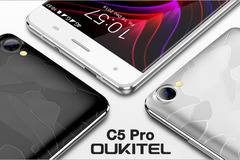 Oukitel C5 Pro – максимално евтин 4G смартфон с много здрав екран на склад в Европа