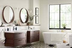 Как да изберем най-подходящите мебели за баня