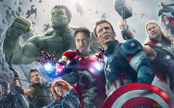 10-те най-добри Marvel филма