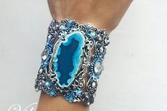 Модна серия стилни бижута за елегантни жени и Лято