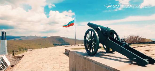 Най-доброто видео, заснето с дрон в България