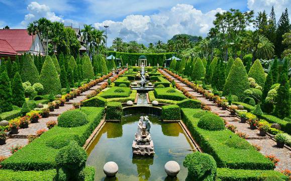 10-те най-известни ботанически градини в света