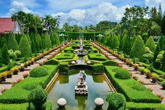 10-те най-известни ботанически градини в света