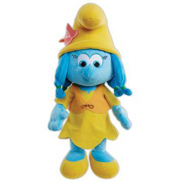 THE SMURFS Плюшена играчка 50 см