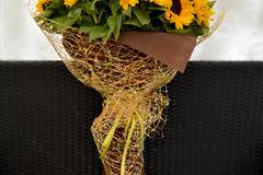 2017 Букети – Букет 45 слънчогледа – Доставка на Цветя-Букети-Вечни рози и Рози в стъкленица София