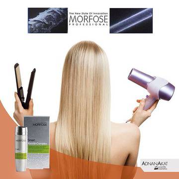 Кератин Комплекс за цялостно възстановяване на косата Morfose Keratin Complex 100мл