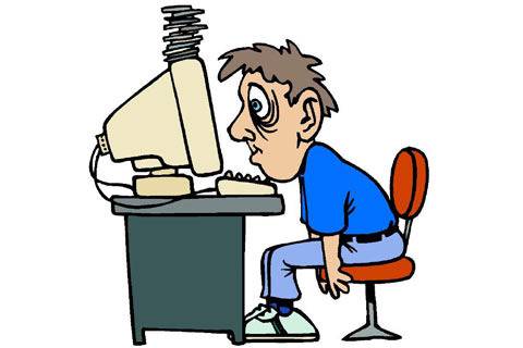 Синдром на компютърното зрение