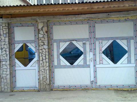 PVC и алуминиева дограма