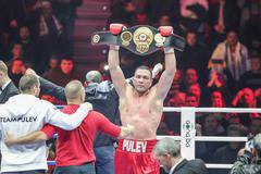 Кубрат Пулев с мач за световната титла на в София