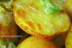 ЧЕСНОВИ ПРЕСНИ КАРТОФКИ