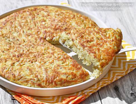 Пататник в тиган