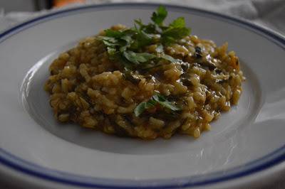 Ориз с лапад