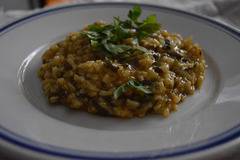 Ориз с лапад