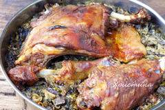 Агнешко по гергьовски