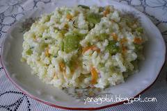 Тиквички с ориз/ тиквички на фурна