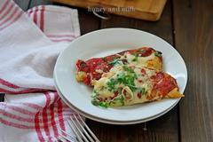 Чушки бюрек на фурна