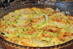 Ястия с тиквички